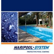 MARIPOOL 5kg Light Blue -... 2