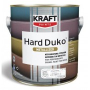 HARD DUCO METALLIZED 0.75L...