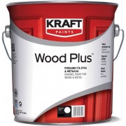 KRAFT Wood PLUS Mat 750ml -...
