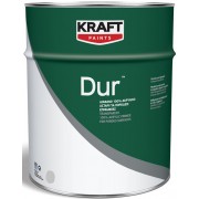 KRAFT DUR 15L  ΔΙΑΦΑΝΟ 100%...