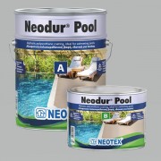 Neodur Pool set 10kg -...